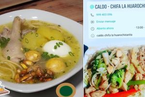 Caldo-Chifa La Huarochiranita