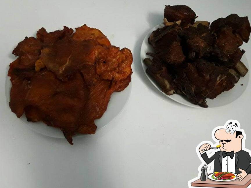 chicharrones y cecinas el sabor chotano rz