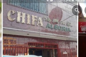 Chifa Alegría