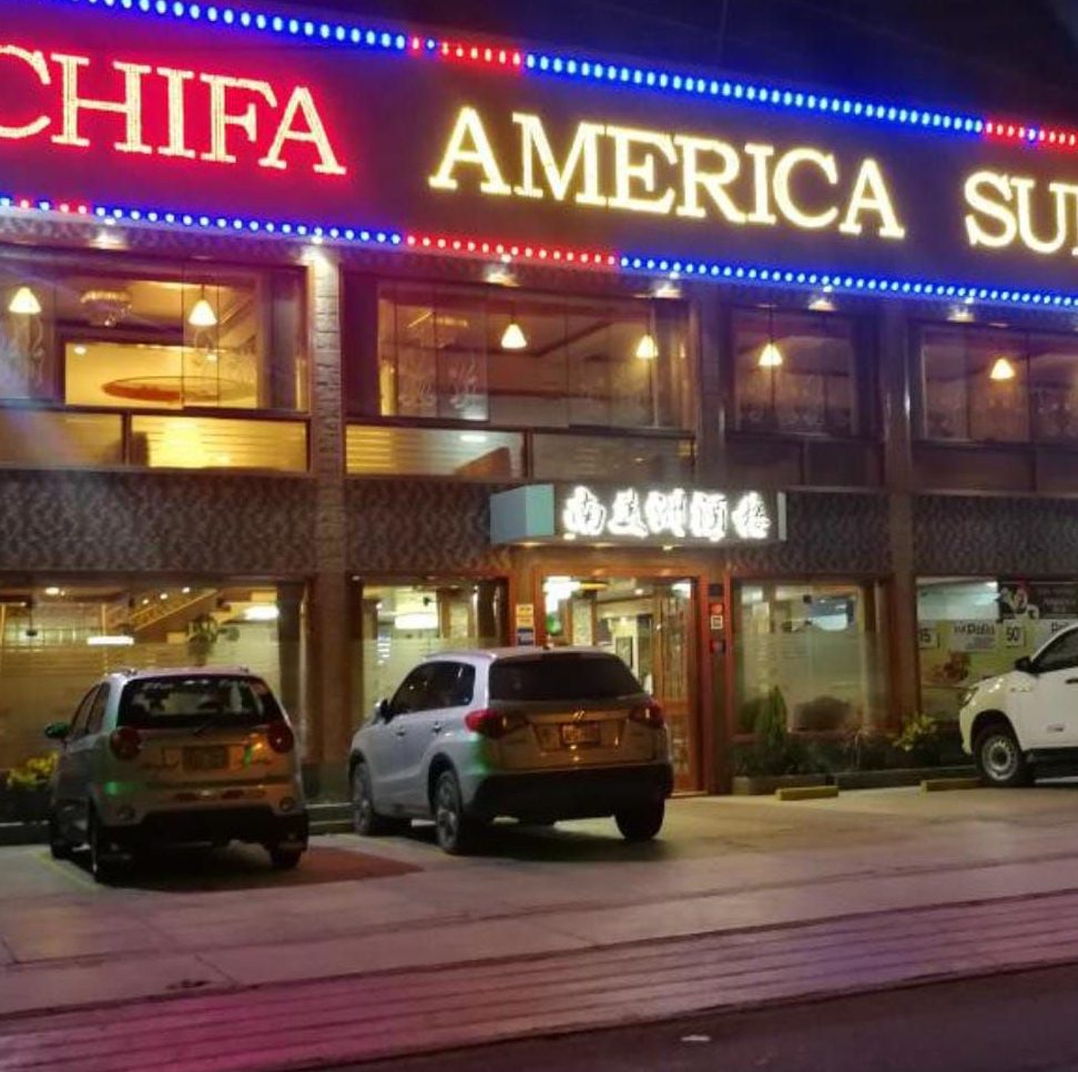 chifa america sur