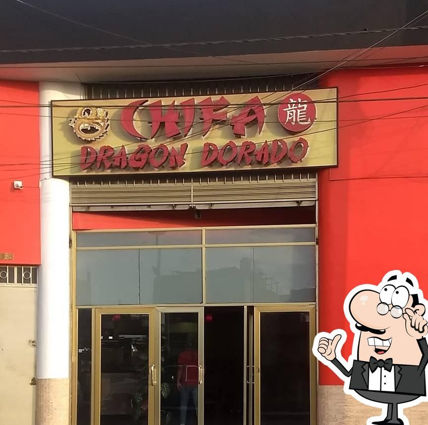 chifa dragon dorado tacna