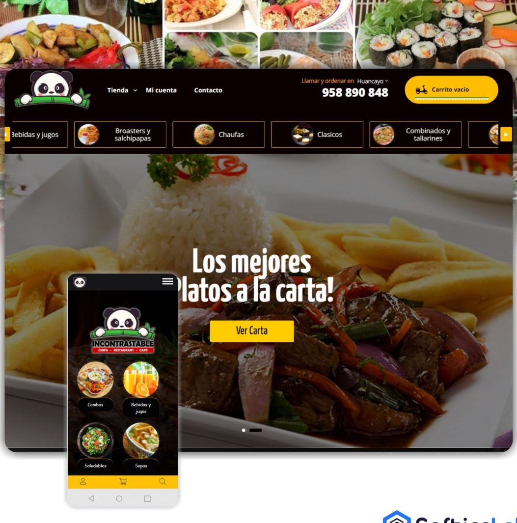 chifa incontrastable restaurante