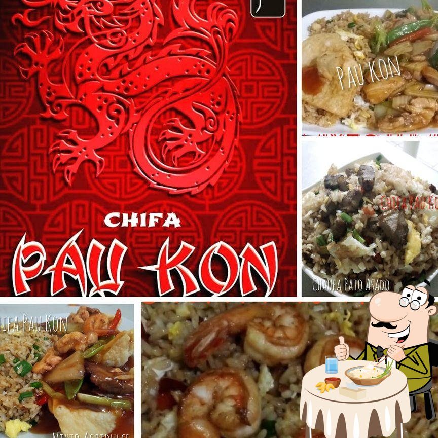 chifa pau kon