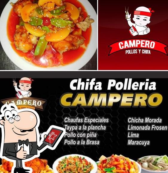 chifa polleria campero