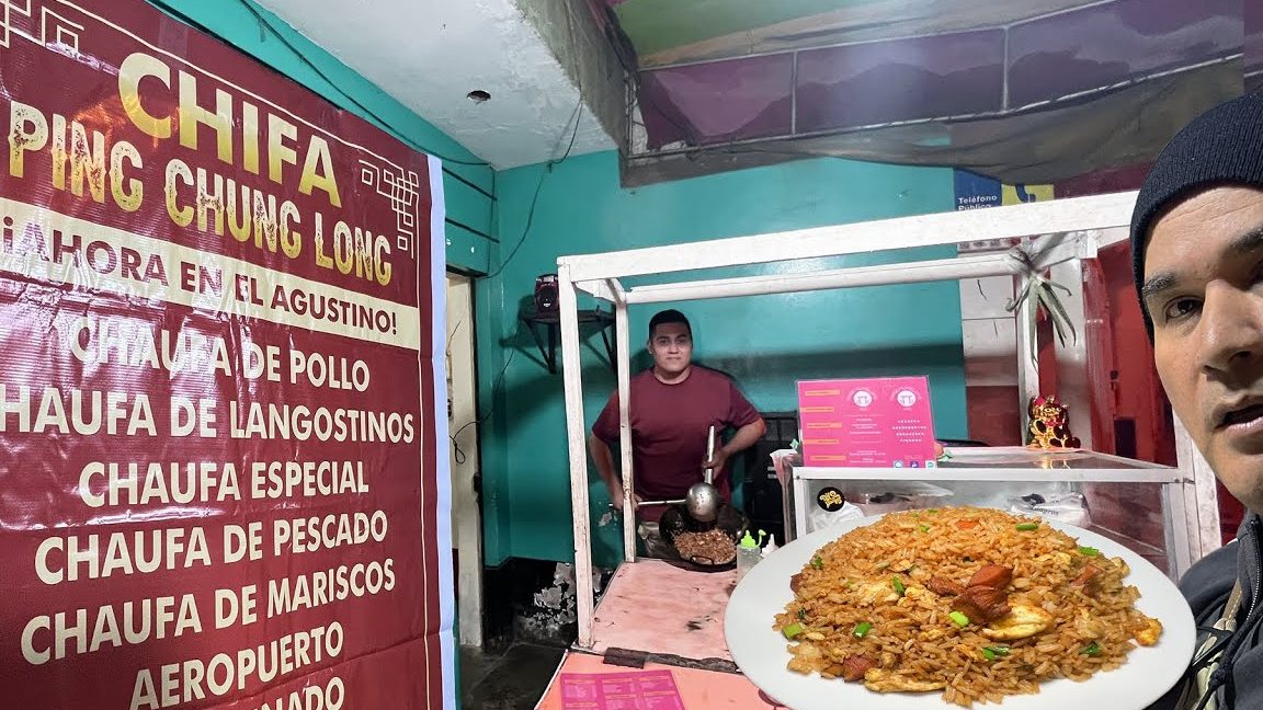 chifa polleria el bigoton