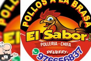 Chifa pollería Roly’s