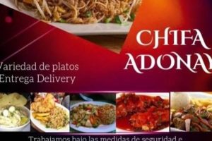 Chifa restaurant Adonay