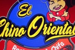 CHIFA – RESTAURANT «EL CHINO ORIENTAL»