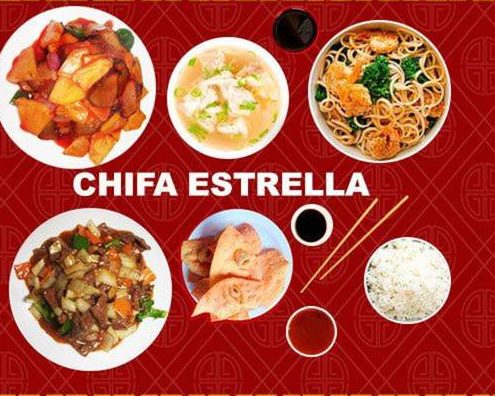 chifa restaurant estrella