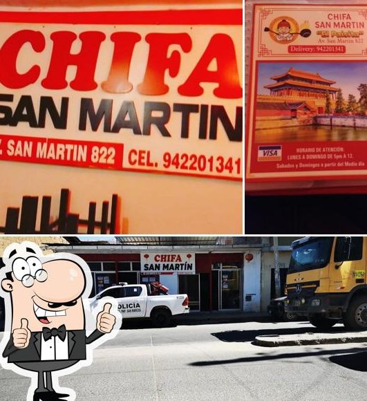 chifa san martin del paisita