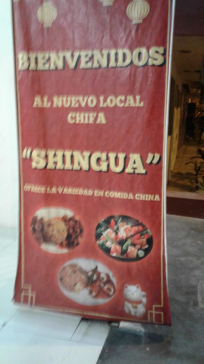 chifa shingua