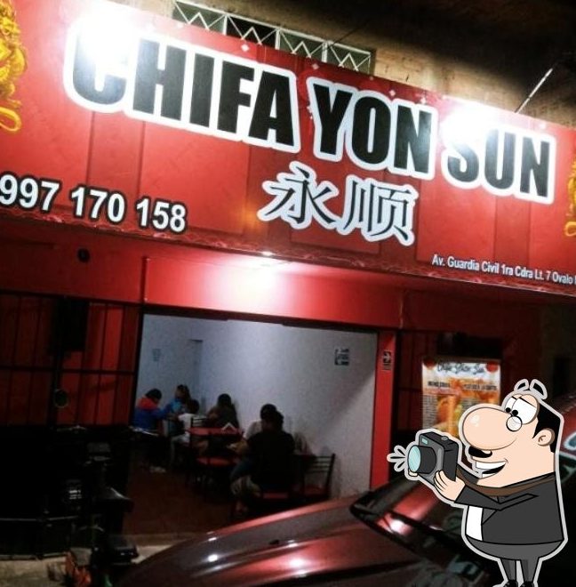 chifa yon sun