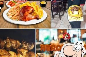 Delgado’s Chicken / Pollos – Parrilla – Chifa