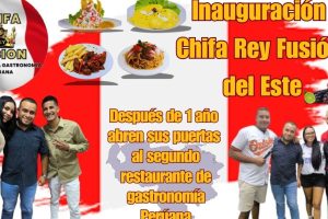 El Rey Chifa-Restobar