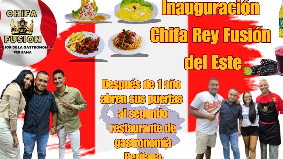 el rey chifa restobar