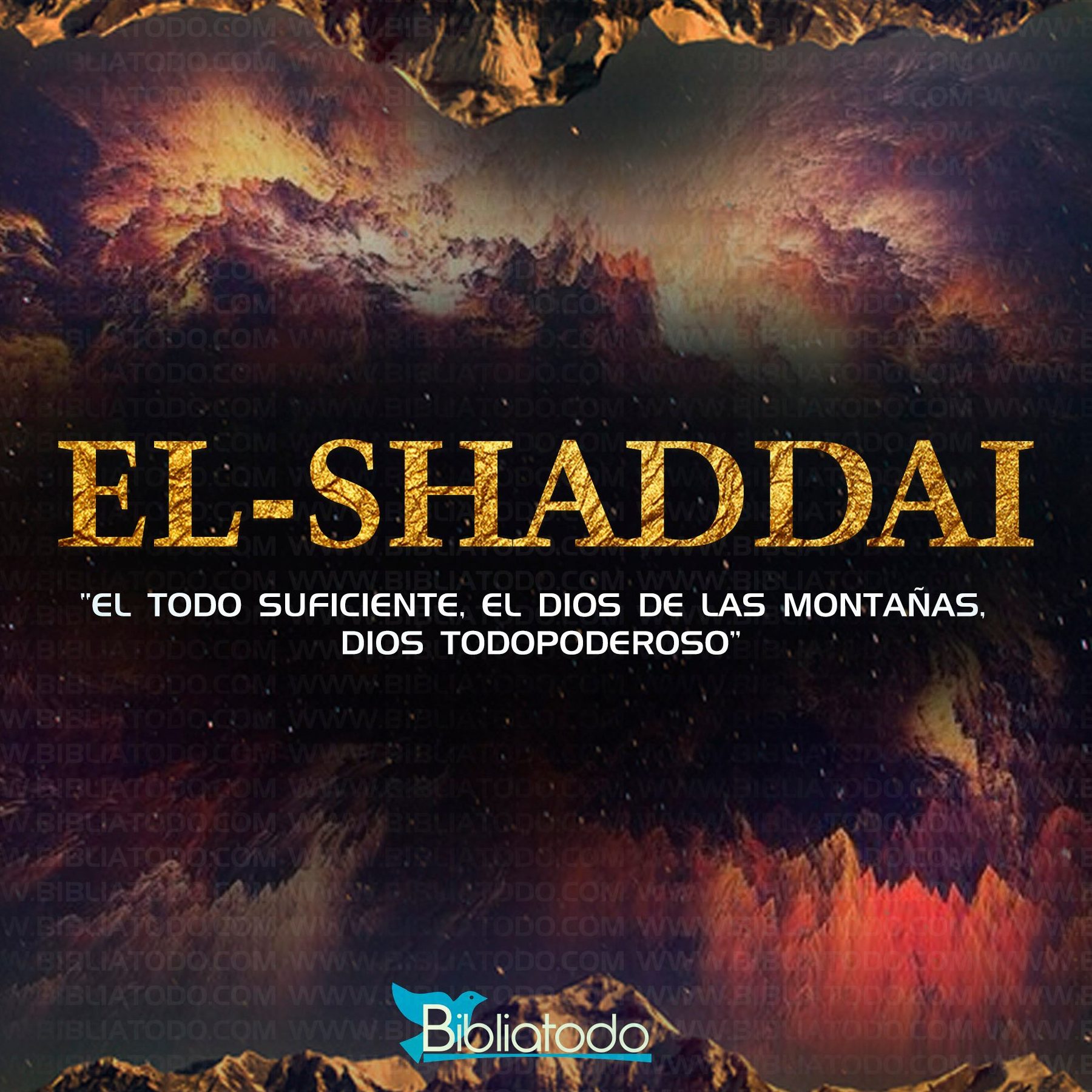 el shaddai