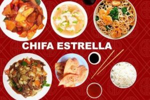 Estrella (Chifa y Pollería)