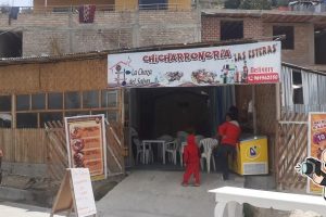 LAS ESTERAS – CHICHARRONERIA