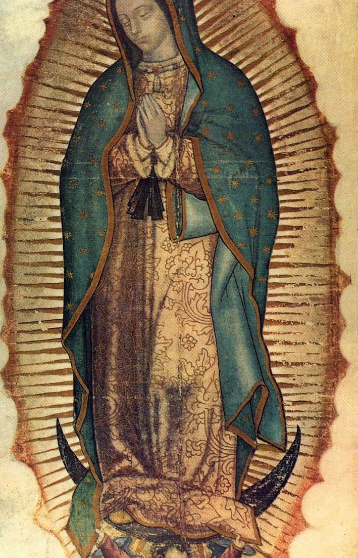 nuestra senora de guadalupe