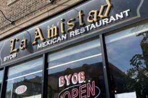 Restaurant La Amistad