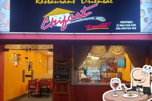 Restaurant Oriental Chifast – Los Próceres