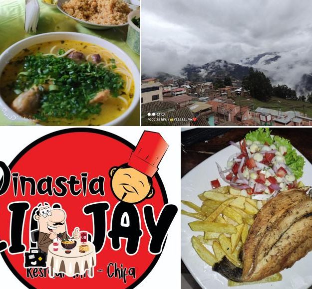 restaurante chifa dinastia lin jay