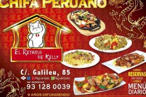 Restaurante Chifa Kelly