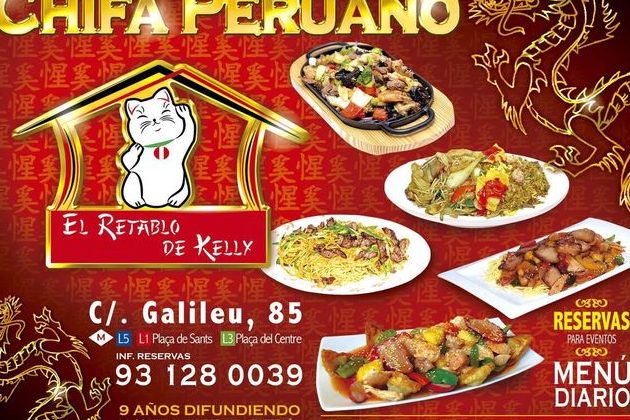 restaurante chifa kelly