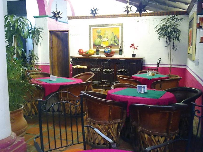 restaurante la casa de mi abuelita