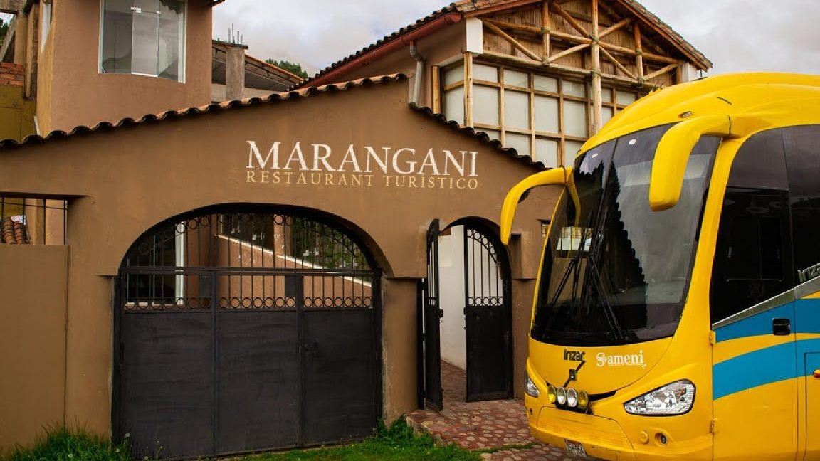 restaurante marangani