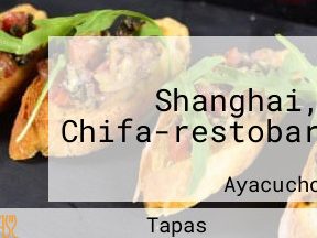 shanghai chifa restobar