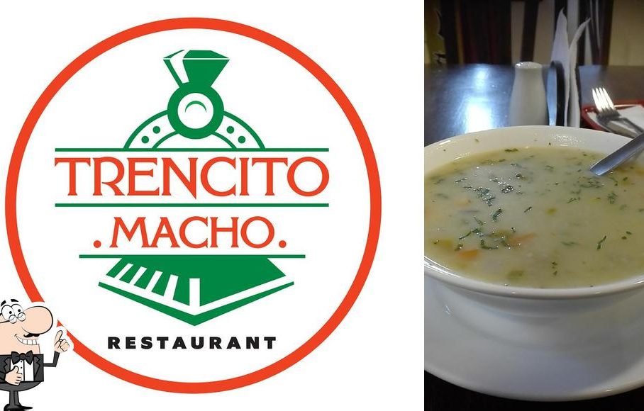 trencito macho restaurant